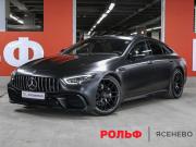 Mercedes-Benz AMG GT I Рестайлинг Москва  - изображение 32