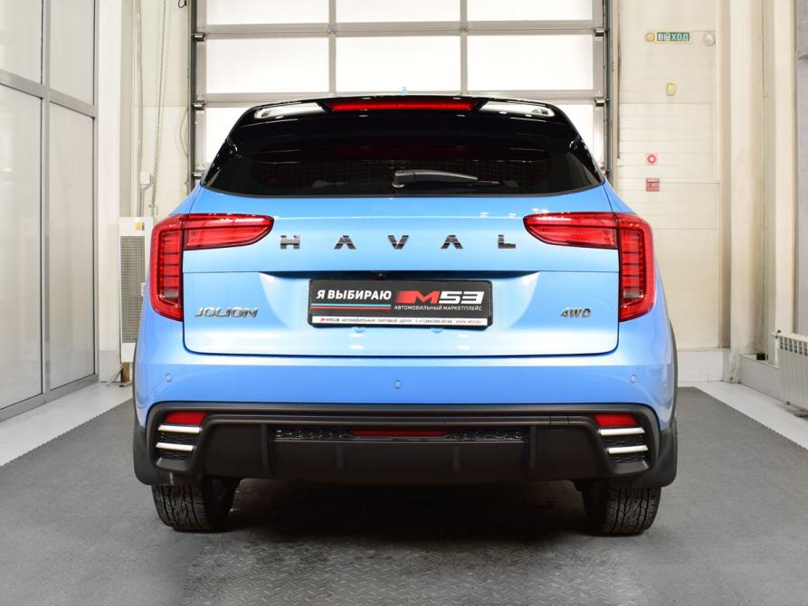 Haval Jolion I Рестайлинг Кемерово  - изображение 6