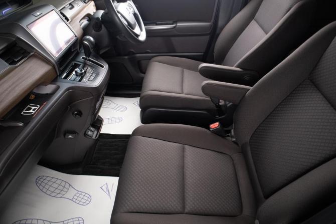 Honda Freed II Рестайлинг с пробегом 2020 года, цена 2 099 000 рублей, 47231 км, компактвэн, Автокод Объявления