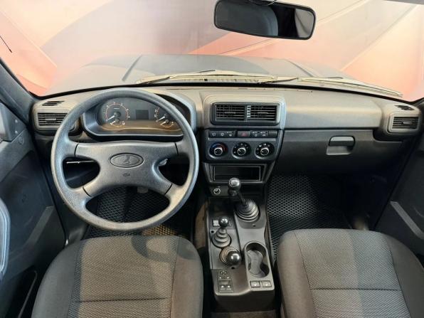 Lada (ВАЗ) Niva Legend I с пробегом 2024 года, цена 900 000 рублей, 20000 км, внедорожник, Автокод Объявления