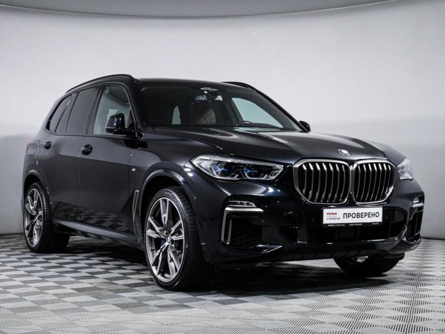 BMW X5 IV (G05/G18) Москва  - изображение 3