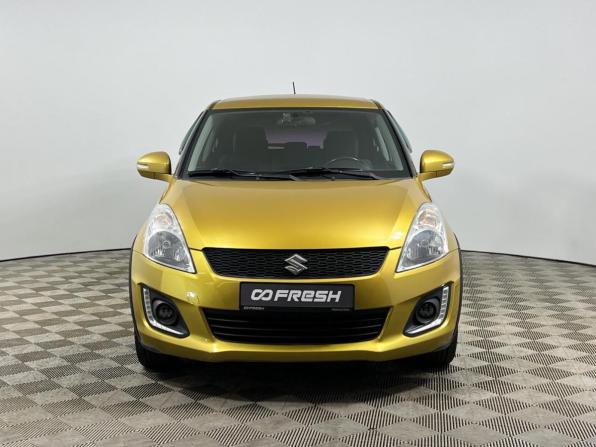 Suzuki Swift IV с пробегом 2013 года, цена 1 045 900 рублей, 116808 км, хэтчбек, Автокод Объявления