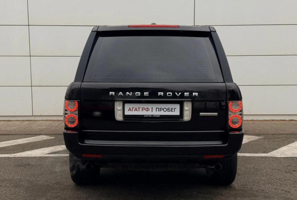 Land Rover Range Rover III Рестайлинг 2 Ставрополь  - изображение 6