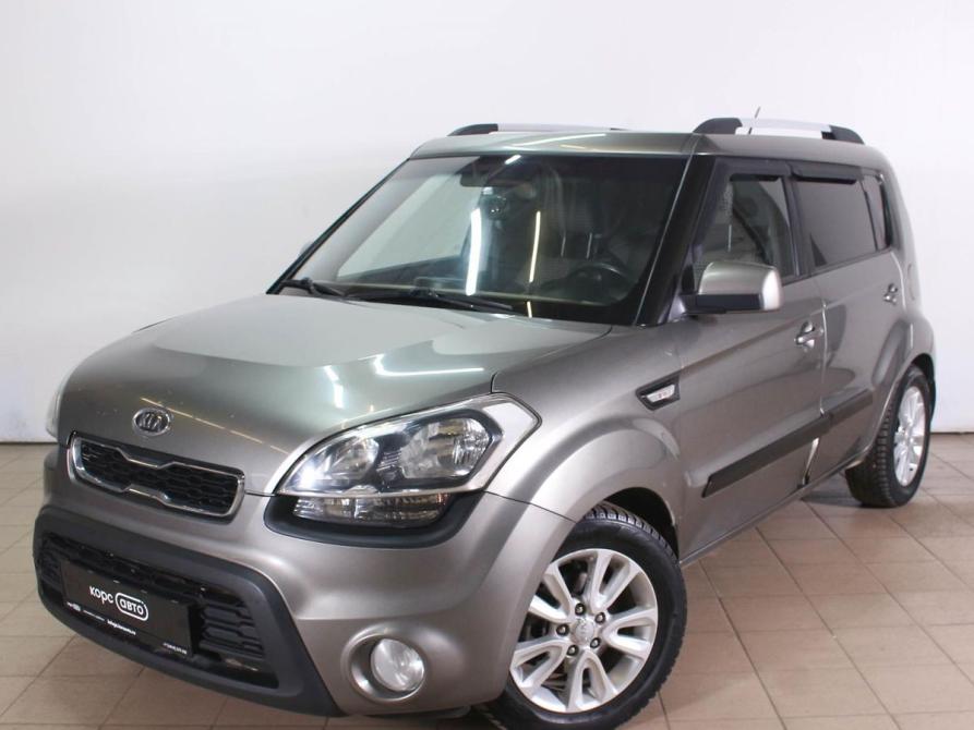 Kia Soul I Рестайлинг Калуга  - изображение 1