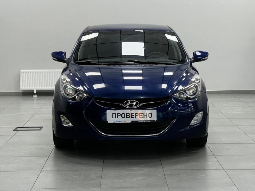 Hyundai Elantra V (MD) Казань  - изображение 6