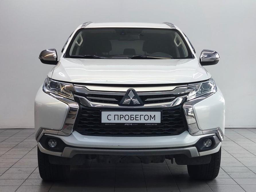 Mitsubishi Pajero Sport III Барнаул  - изображение 3
