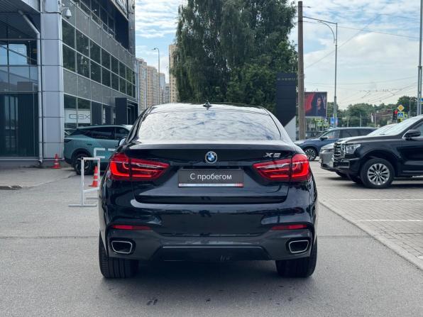 BMW X6 II (F16) с пробегом 2016 года, цена 4 290 000 рублей, 104800 км, внедорожник, Автокод Объявления