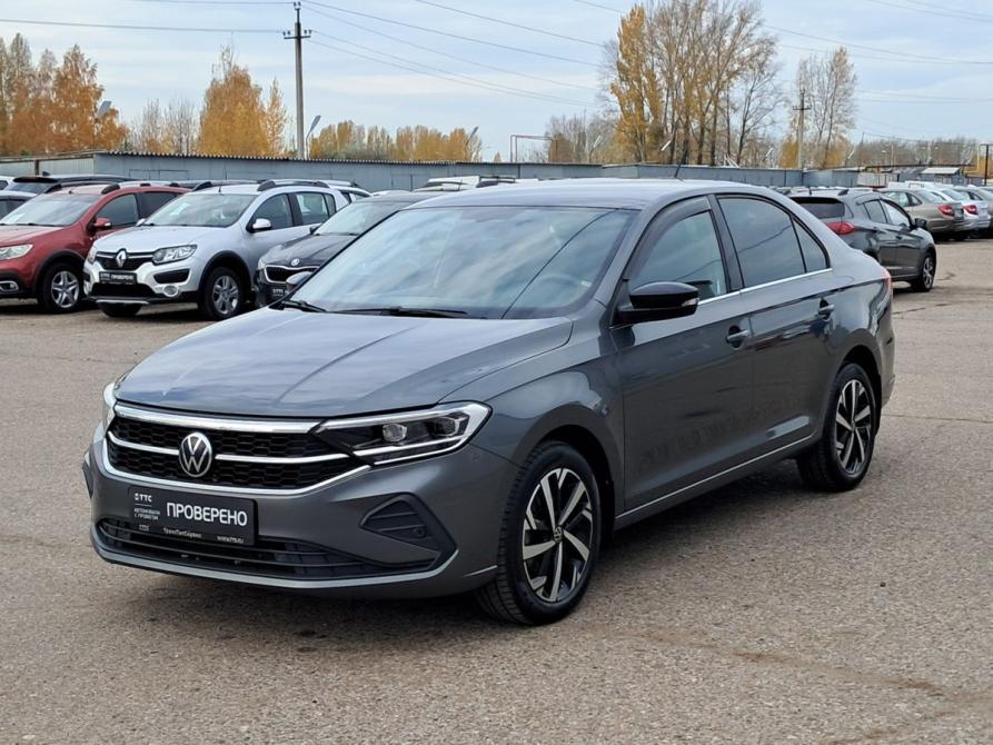Volkswagen Polo VI Набережные Челны  - изображение 1