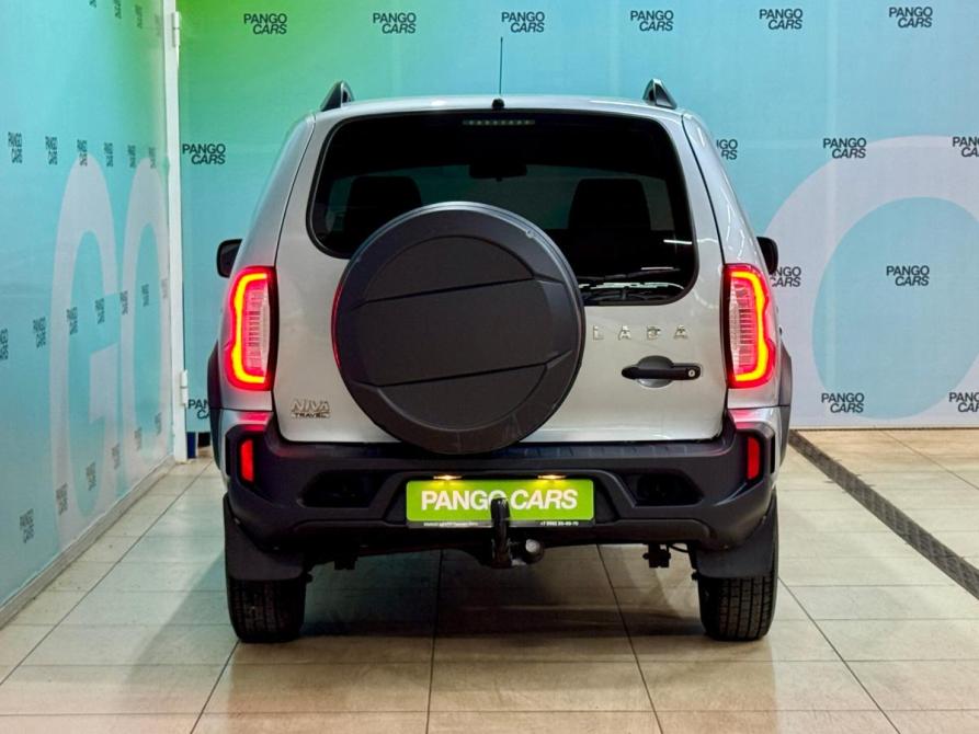 Lada (ВАЗ) Niva Travel I Набережные Челны  - изображение 6