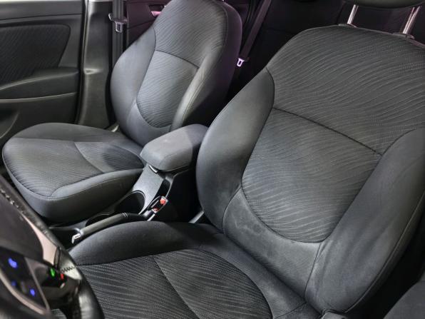 Hyundai Solaris I Рестайлинг с пробегом 2014 года, цена 1 025 000 рублей, 150462 км, седан, Автокод Объявления