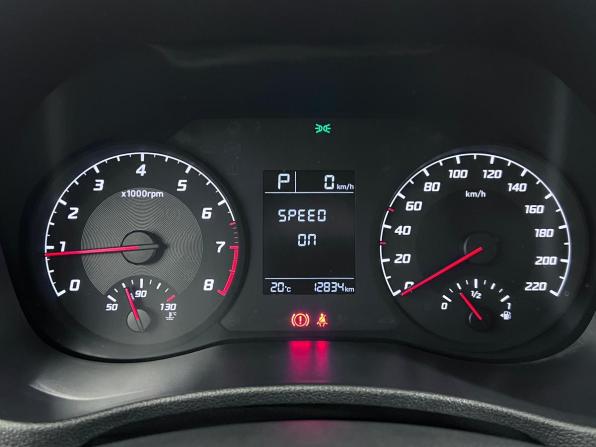 Hyundai Solaris II Рестайлинг с пробегом 2022 года, цена 1 785 000 рублей, 12832 км, седан, Автокод Объявления