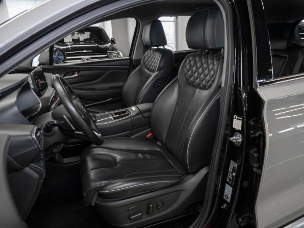 Hyundai Santa Fe IV Рестайлинг с пробегом 2021 года, цена 3 080 000 рублей, 104918 км, внедорожник, Автокод Объявления