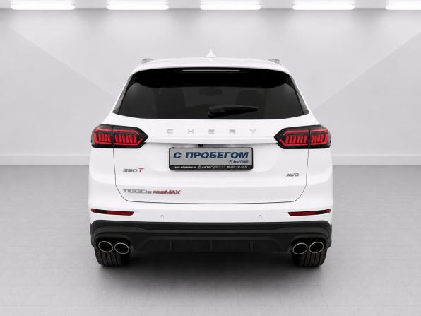 Chery Tiggo 8 Pro Max I с пробегом 2022 года, цена 2 040 000 рублей, 118048 км, внедорожник, Автокод Объявления