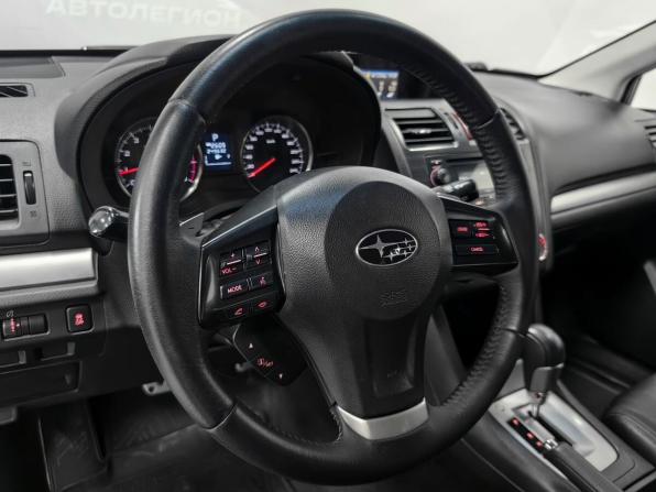Subaru XV I с пробегом 2012 года, цена 1 290 000 рублей, 249631 км, внедорожник, Автокод Объявления