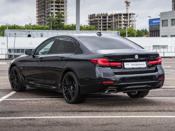 BMW 5 серии VIII (G60/G61/G68) с пробегом 2023 года, цена 6 100 000 рублей, 84520 км, седан, Автокод Объявления