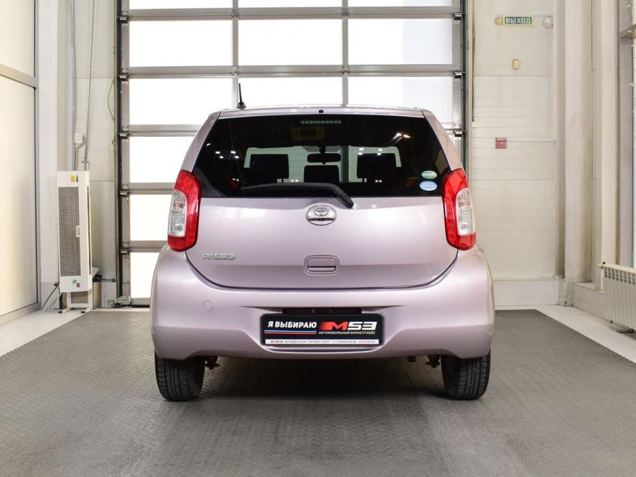 Toyota Passo II (C30) Кемерово  - изображение 3