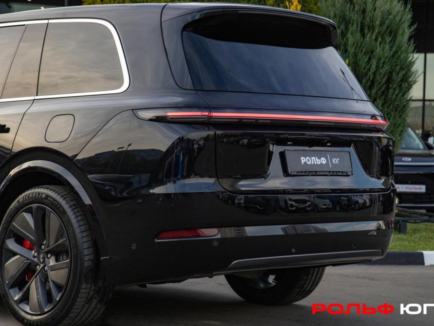 Li Auto (Lixiang) L9 I Москва  - изображение 23