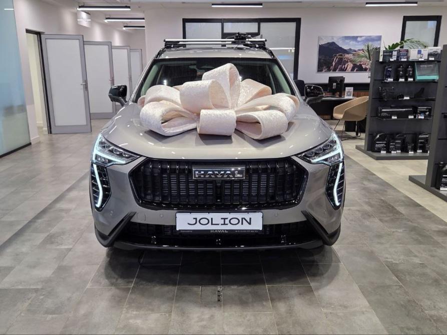 Haval Jolion I Рестайлинг 2 Тольятти  - изображение 5