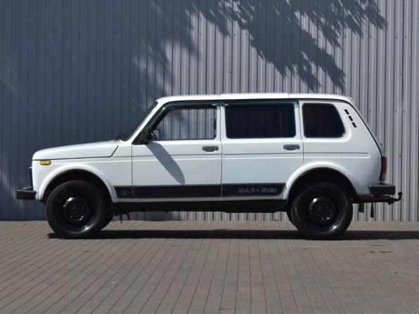 Lada (ВАЗ) 2131 (4x4) I с пробегом 2013 года, цена 429 000 рублей, 149633 км, внедорожник, Автокод Объявления