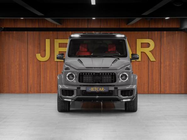 Mercedes-Benz G-Класс AMG II (W465) Рестайлинг с пробегом 2025 года, цена 36 700 000 рублей, 35 км, внедорожник, Автокод Объявления