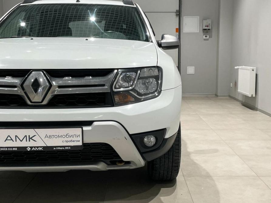 Renault Duster I Рестайлинг Екатеринбург  - изображение 4