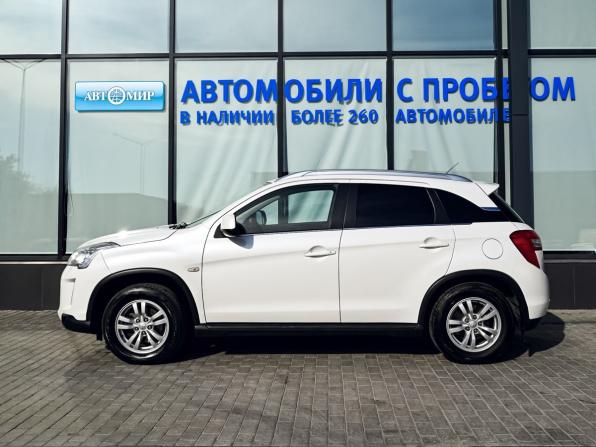 Citroen C4 Aircross с пробегом 2012 года, цена 770 000 рублей, 203782 км, внедорожник, Автокод Объявления