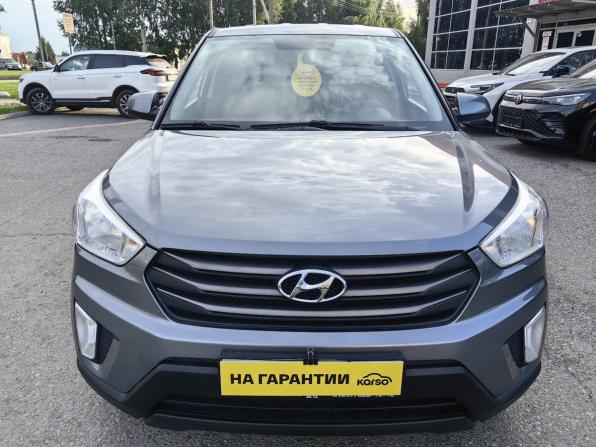 Hyundai Creta I с пробегом 2018 года, цена 1 449 999 рублей, 133131 км, внедорожник, Автокод Объявления