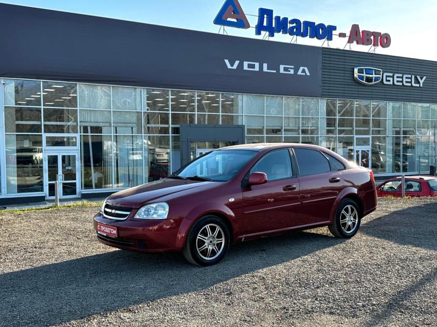 Chevrolet Lacetti I Набережные Челны  - изображение 1