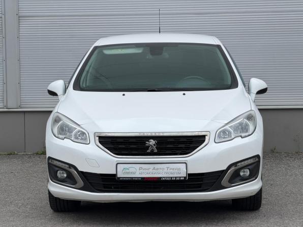 Peugeot 408 I Рестайлинг с пробегом 2021 года, цена 1 197 000 рублей, 166929 км, седан, Автокод Объявления