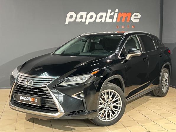 Lexus RX IV с пробегом 2016 года, цена 3 650 000 рублей, 143778 км, внедорожник, Автокод Объявления