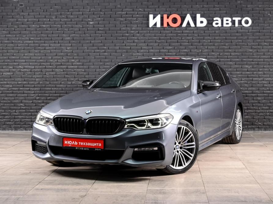 BMW 5 серии VII (G30/G31/G38) Екатеринбург  - изображение 1