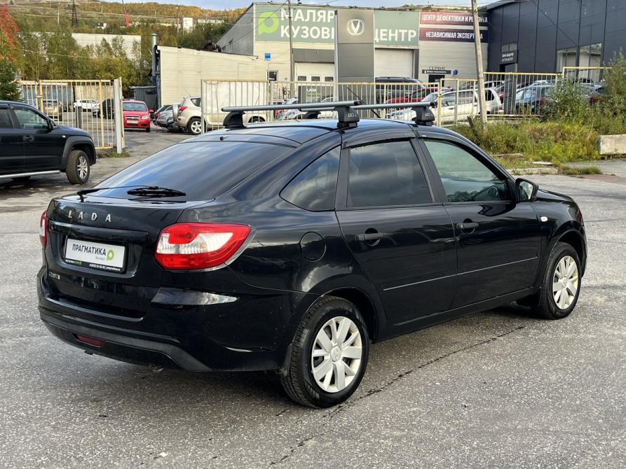 Lada (ВАЗ) Granta I Рестайлинг Мурманск  - изображение 8