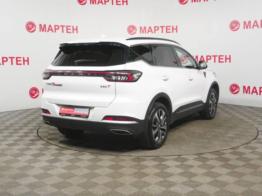 Chery Tiggo 7 Pro Max I Рестайлинг Вологда  - изображение 5