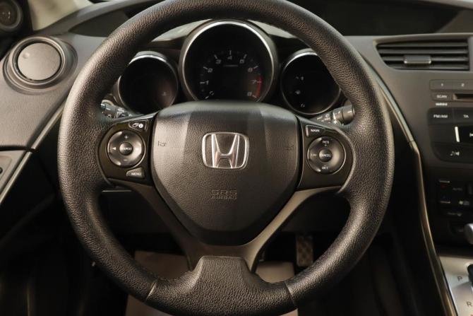 Honda Civic IX с пробегом 2012 года, цена 1 299 000 рублей, 145100 км, хэтчбек, Автокод Объявления
