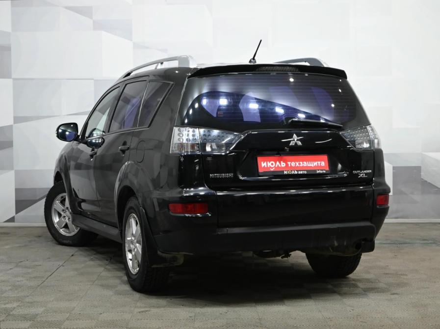 Mitsubishi Outlander II Рестайлинг Екатеринбург  - изображение 4