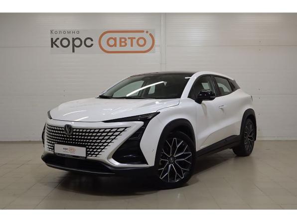 Changan UNI-T I с пробегом 2024 года, цена 2 299 000 рублей, 24000 км, внедорожник, Автокод Объявления