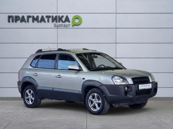 Hyundai Tucson I с пробегом 2008 года, цена 840 000 рублей, 176735 км, внедорожник, Автокод Объявления