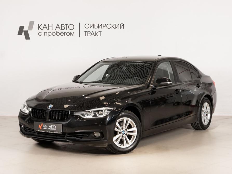 BMW 3 серии VI (F3x) Рестайлинг Казань  - изображение 1