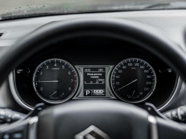 Suzuki Vitara II Рестайлинг с пробегом 2020 года, цена 1 673 000 рублей, 109243 км, внедорожник, Автокод Объявления