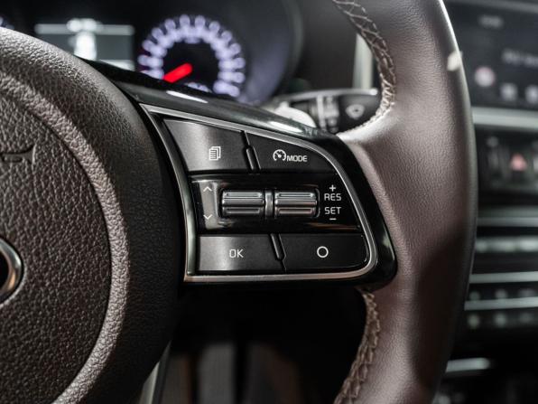 Kia Optima IV с пробегом 2018 года, цена 1 800 000 рублей, 152064 км, седан, Автокод Объявления