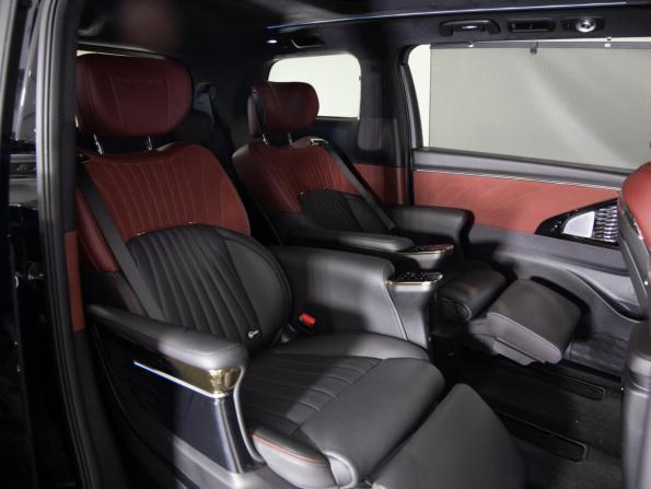 GAC M8 с пробегом 2024 года, цена 4 499 000 рублей, 21000 км, минивэн, Автокод Объявления