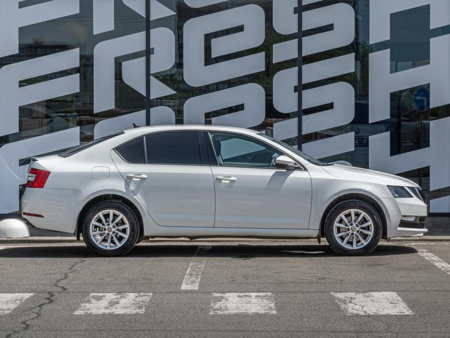 Skoda Octavia III (A7) Рестайлинг Краснодар  - изображение 5