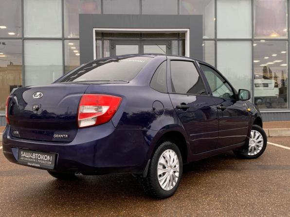 Lada (ВАЗ) Granta I с пробегом 2013 года, цена 355 000 рублей, 117590 км, седан, Автокод Объявления