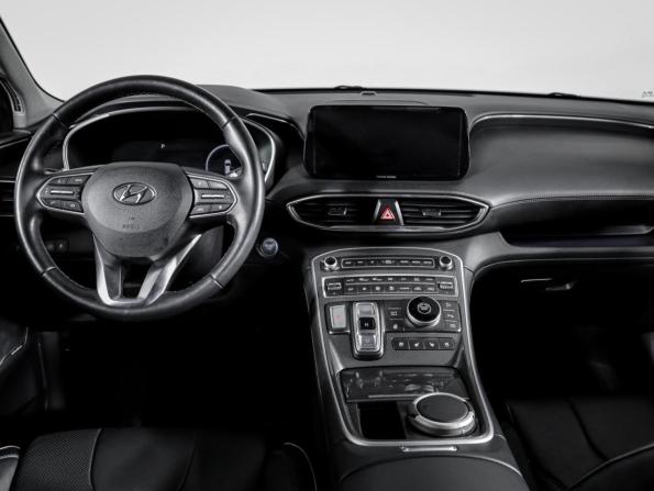 Hyundai Santa Fe IV Рестайлинг с пробегом 2021 года, цена 3 960 000 рублей, 75082 км, внедорожник, Автокод Объявления