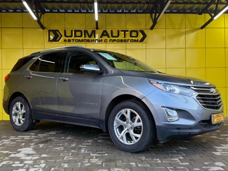 Chevrolet Equinox III Ижевск  - изображение 3