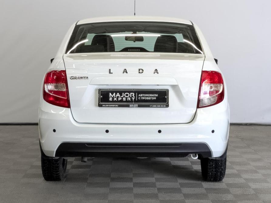 Lada (ВАЗ) Granta I Рестайлинг Москва  - изображение 6