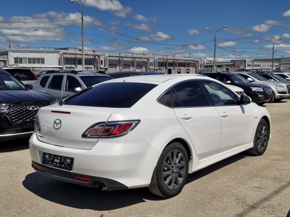 Mazda 6 II (GH) Рестайлинг с пробегом 2010 года, цена 819 000 рублей, 242477 км, лифтбек, Автокод Объявления