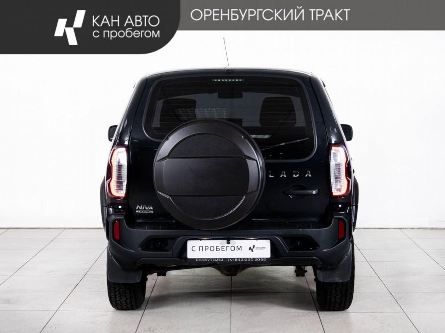 Lada (ВАЗ) Niva Travel I Казань  - изображение 4