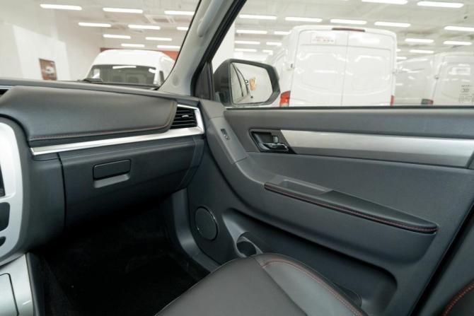 Новый Sollers ST6 2026 года, цена 2 962 000 рублей, пикап, Автокод Объявления
