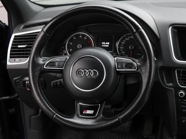 Audi Q5 I (8R) Рестайлинг с пробегом 2015 года, цена 1 898 000 рублей, 181132 км, внедорожник, Автокод Объявления